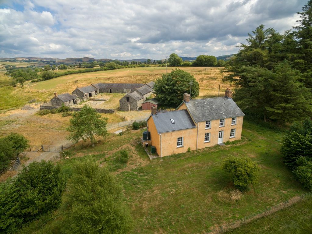 Farm for sale in Llanafan, Aberystwyth SY23 Zoopla