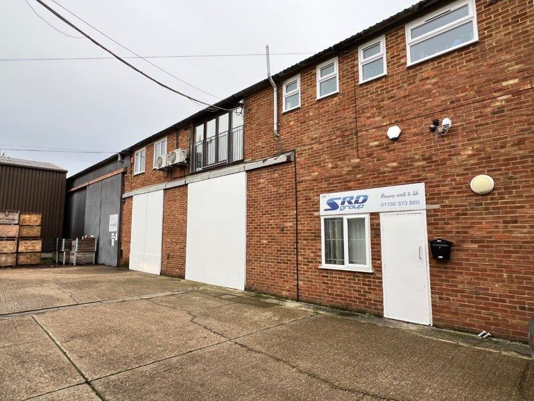 Light industrial to let in Unit 1 Crowhurst Hop Farm, Bullen Lane, East