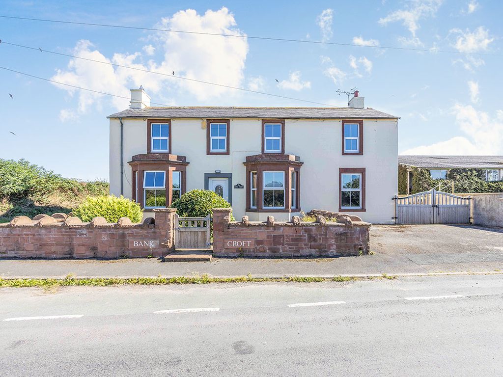 Land for sale in Bromfield, Wigton, Cumbria CA7 Zoopla