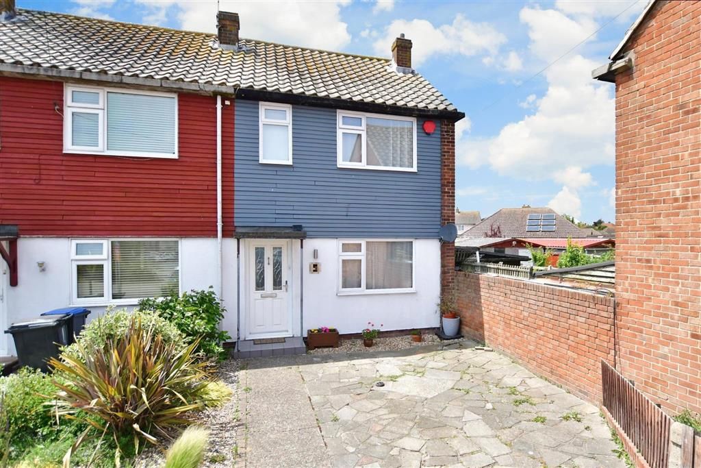 2 bed end terrace house for sale in Newington Road, Ramsgate, Kent CT12