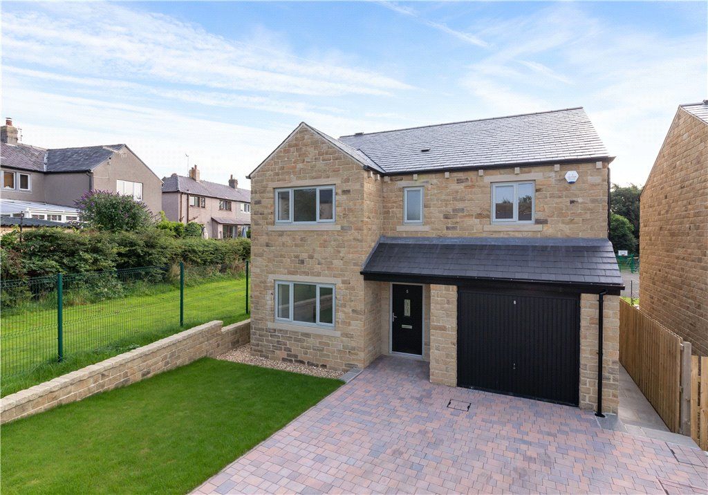 New home, 4 bed detached house for sale in Old School Close, Lower Bentham, Lancaster LA2 Zoopla