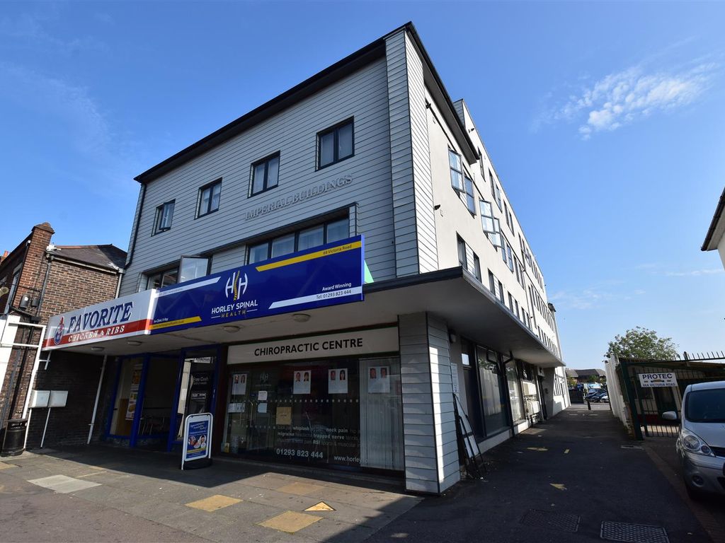 1 bed flat for sale in Victoria Road, Horley RH6 Zoopla