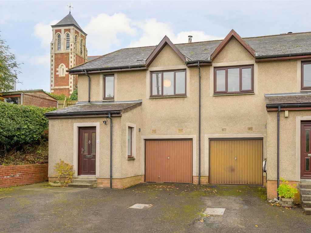 3 bed end terrace house to rent in 15 Fore Road, Kippen, Stirling FK8