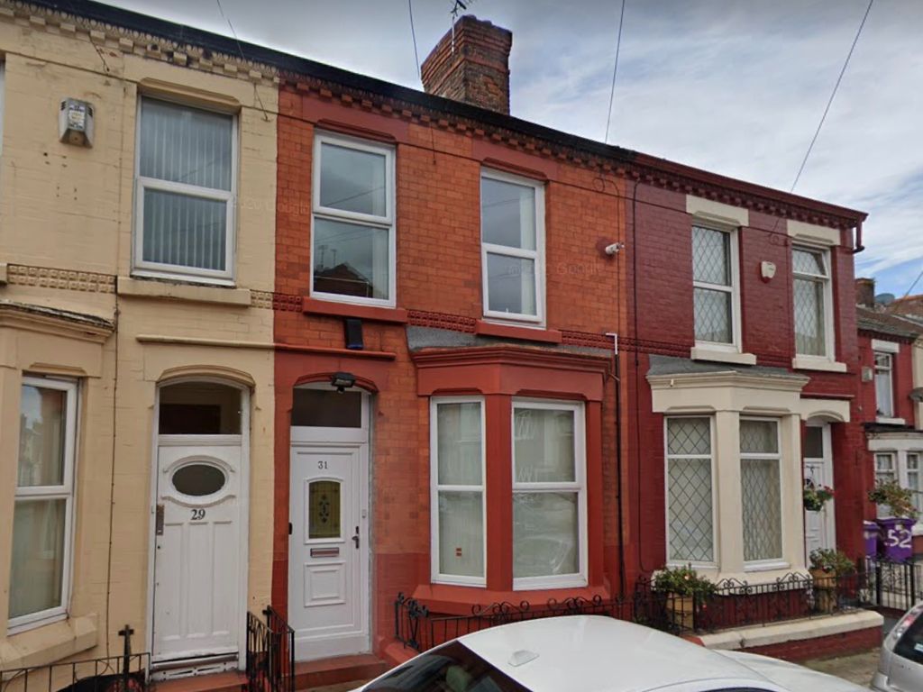 4 bed terraced house for sale in Malden Road, Kensington, Liverpool L6