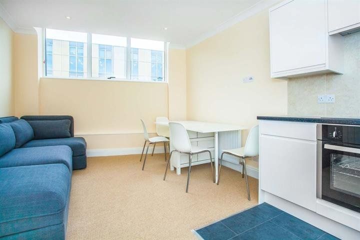 Margravine Gardens, Barons Court, London W6