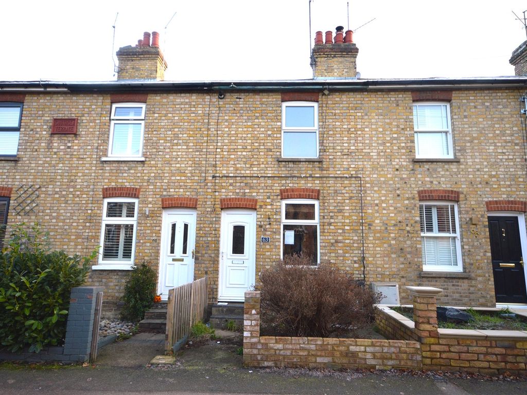 2 bed terraced house for sale in Southmill Road, Stortford
