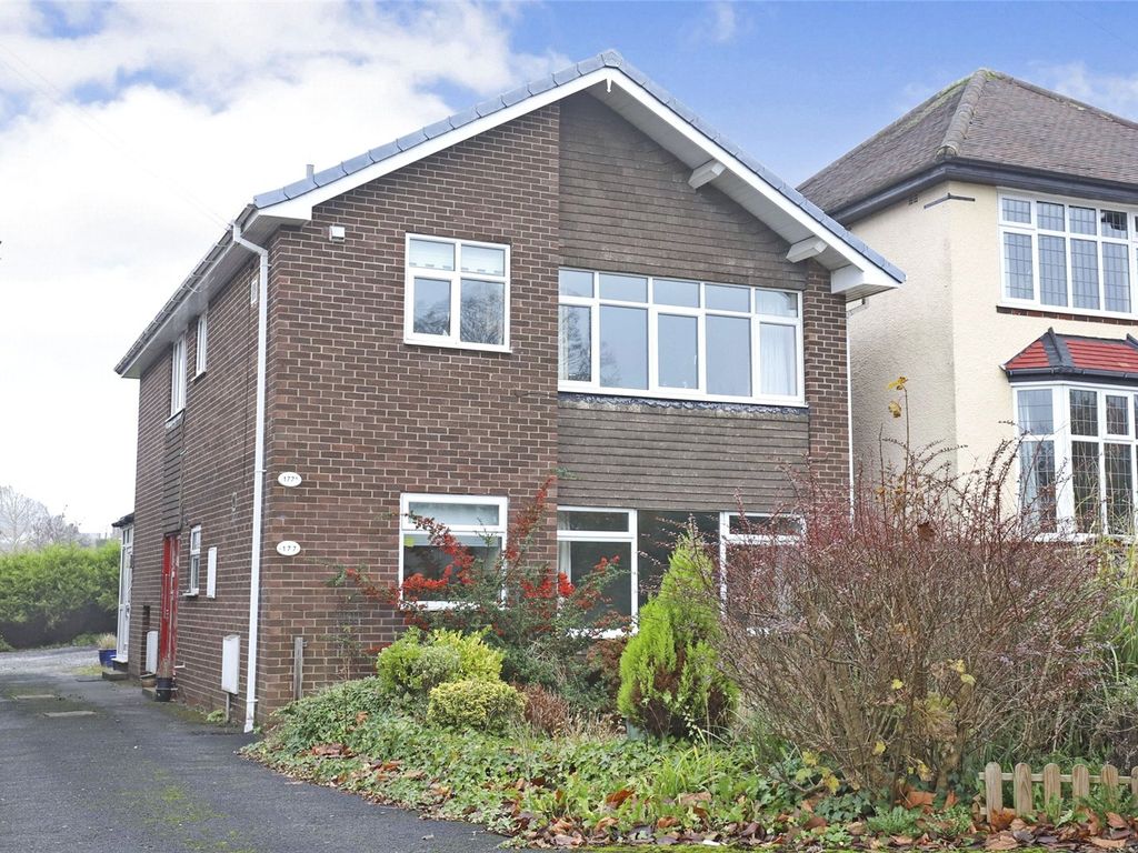 2 bed flat for sale in Greenhill Avenue, Sheffield, South Yorkshire S8