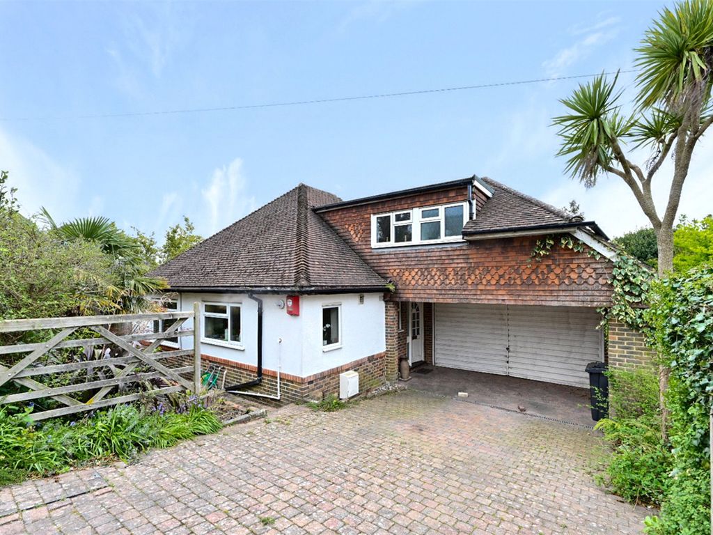 3 bed detached house for sale in Hillbrow Road, Brighton, East Sussex