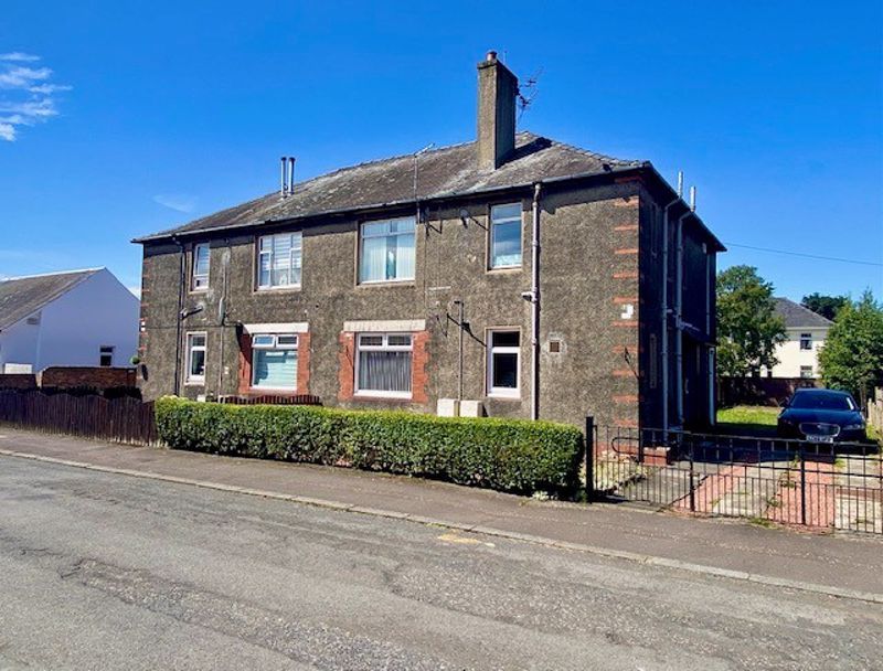 2 bed flat for sale in Springbank Road, Ayr KA8 Zoopla