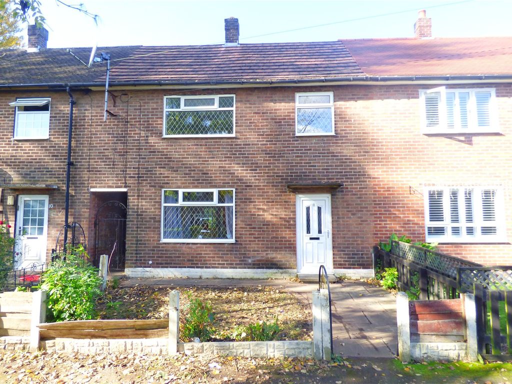3 bed terraced house for sale in Kirton Walk, Blackley, Manchester M9