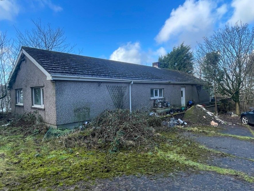 3 bed detached bungalow for sale in Bryngwyn Bungalow, Betws, Ammanford