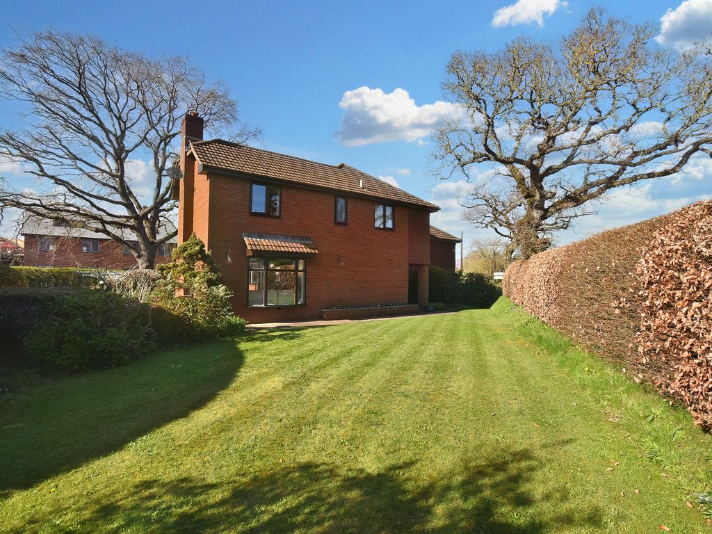 4 bed detached house for sale in Clyst Road, Topsham, Exeter EX3 Zoopla