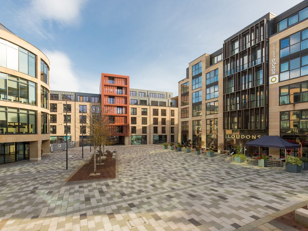 Flat 4 5 Shoemakers Square Old Town Edinburgh EH8  