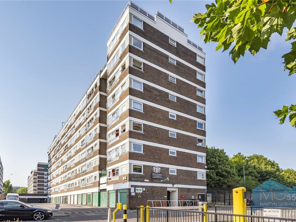 Penfields House, York Way Estate, Islington N7  