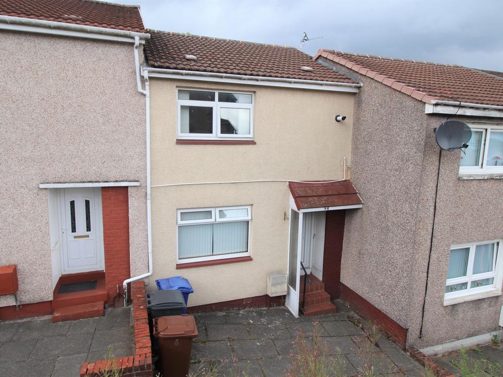 2 bed terraced house for sale in Northfield Avenue, Port Glasgow PA14