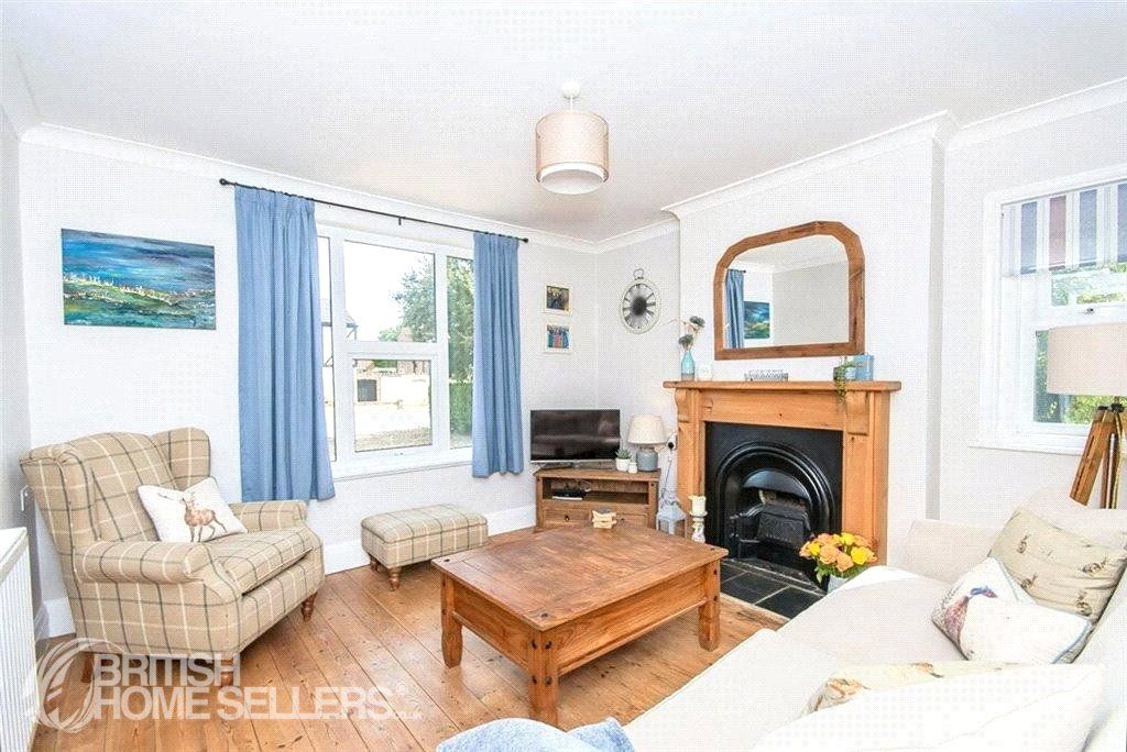 3 bed detached house for sale in Fen Road, Holbeach, Spalding