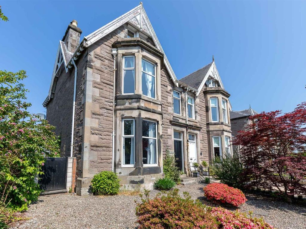 5 bed property for sale in Glasgow Road, Perth PH2, £436,500 Zoopla