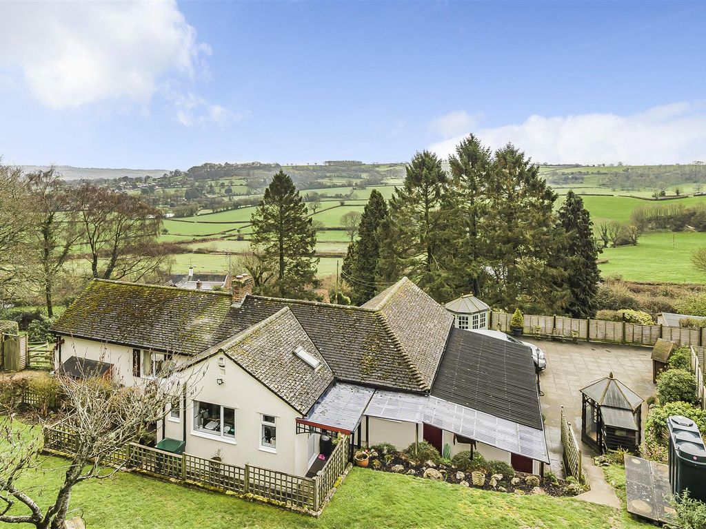 2 bed detached bungalow for sale in Combe Wood, Combe St. Nicholas