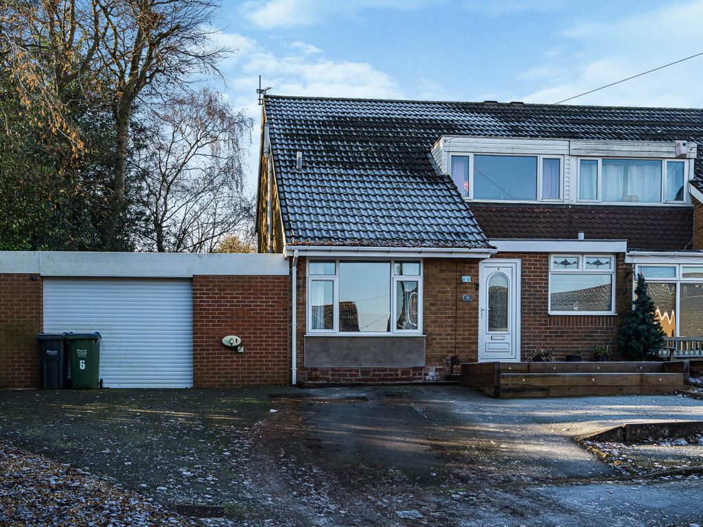 3 bed semidetached house for sale in Siviters Close, Rowley Regis