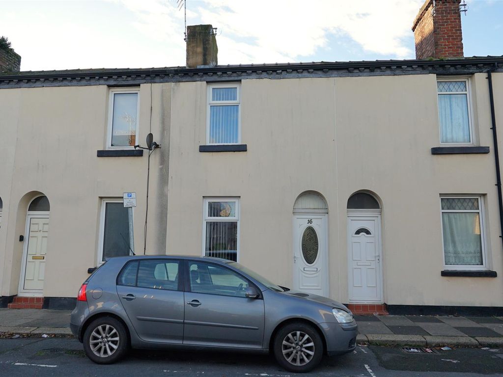 2 bed terraced house for sale in Silverdale Street, BarrowInFurness