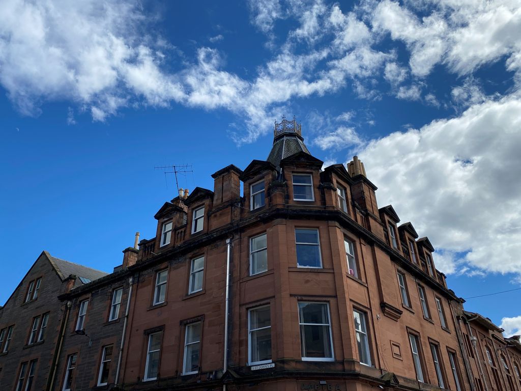 1 bed flat for sale in Marshall's Buildings, King Edward Street, Perth