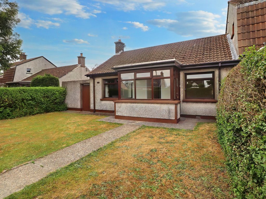2 bed semidetached bungalow for sale in Main Road, Cloughey