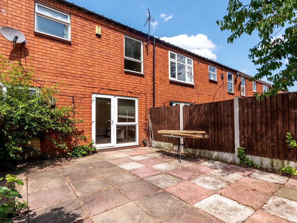 3 Bed Semi Detached House For Sale In Oxmead Close Padgate Warrington