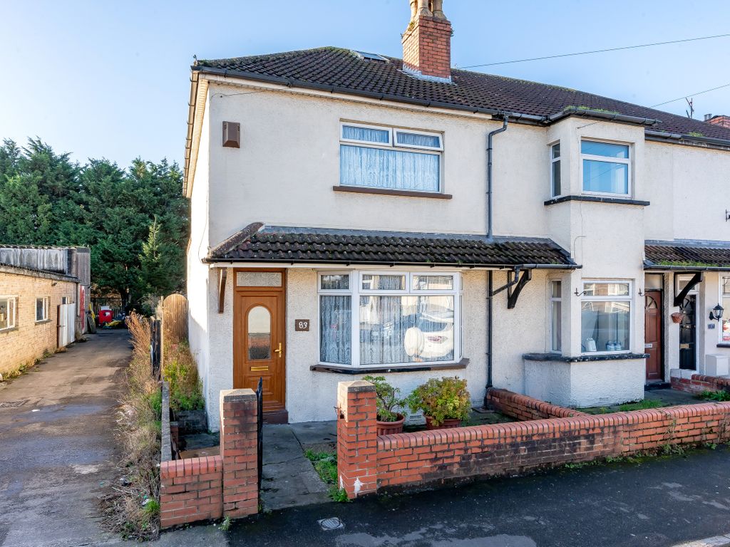 3 bed end terrace house for sale in Portview Road, Avonmouth, Bristol
