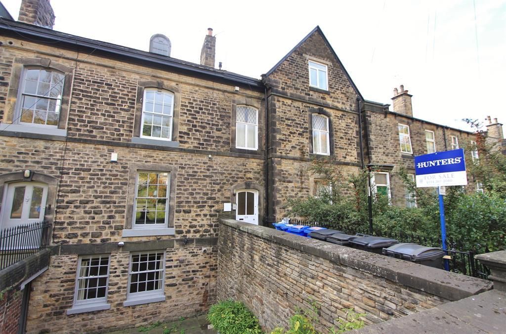 Fulwood Road, Sheffield S10  