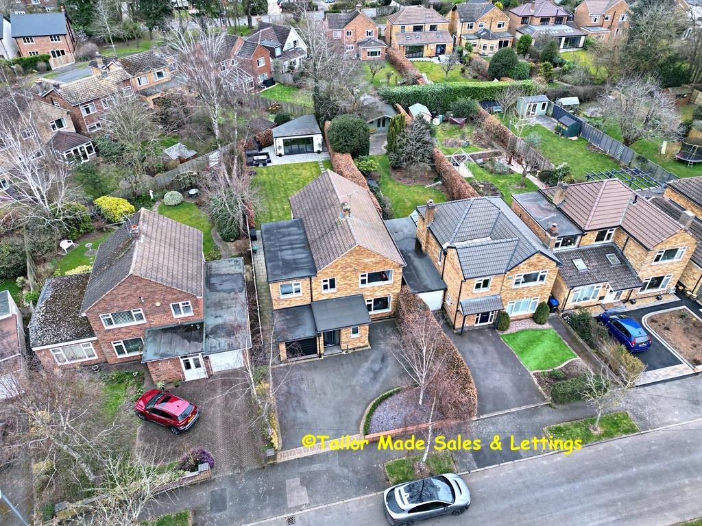 4 bed detached house for sale in Sunningdale Avenue, Kenilworth CV8