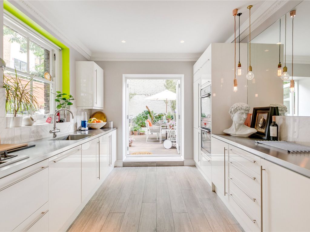 Ongar Road, Fulham, London SW6