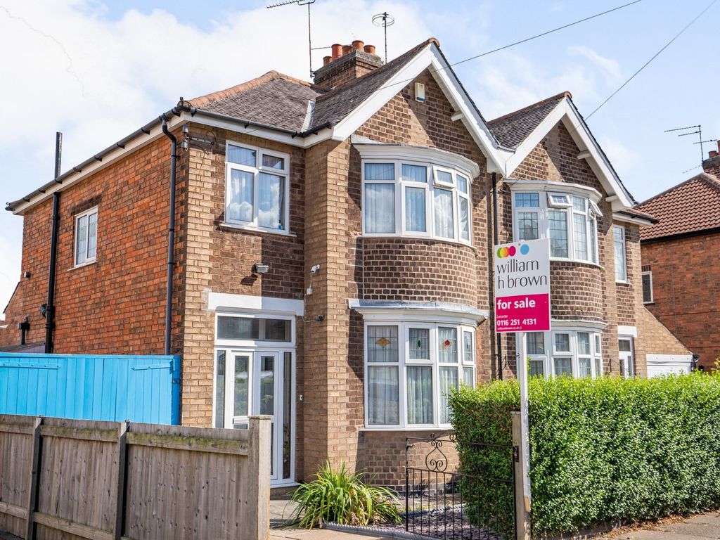 Somerville Road, Leicester LE3  