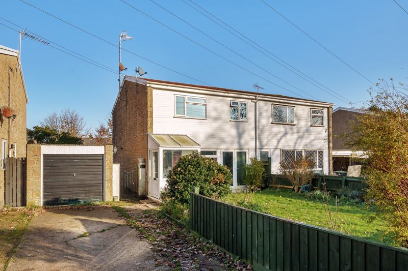 3 bed semidetached house for sale in High Trees, Broadmayne DT2, £