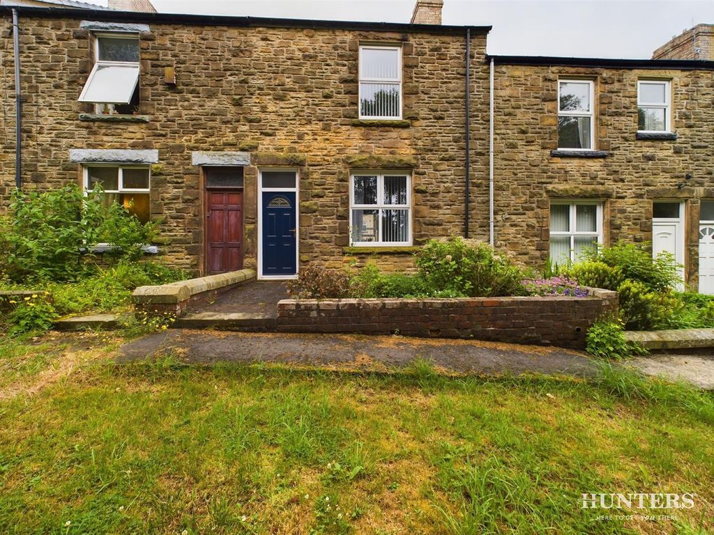 2 bed terraced house for sale in Bramwell Terrace, Consett DH8 Zoopla
