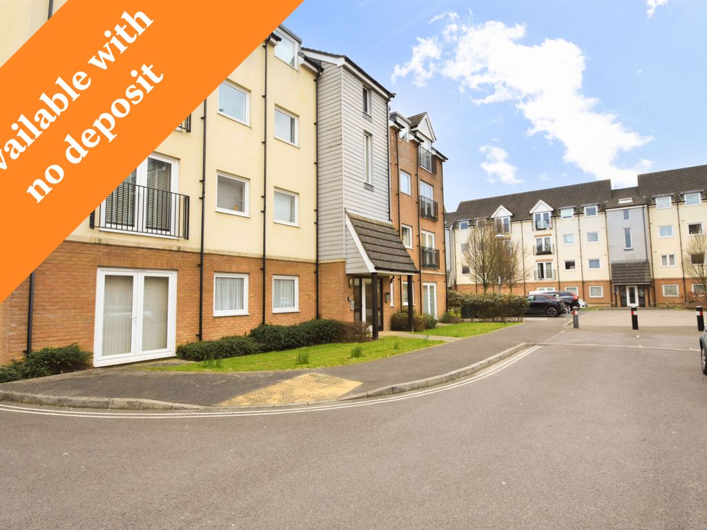 2 bed flat to rent in Tudor Crescent, Cosham, Portsmouth PO6 Zoopla