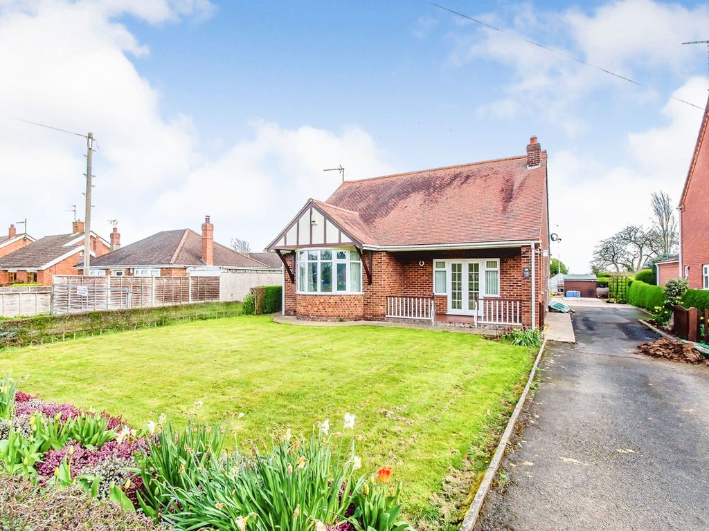 3 bed detached bungalow for sale in Willoughby Road, Boston PE21, £