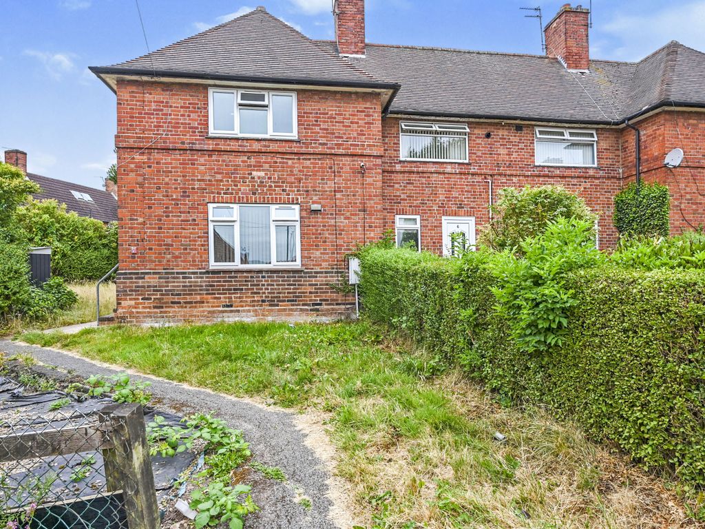 Nether Close, Nottingham NG3  