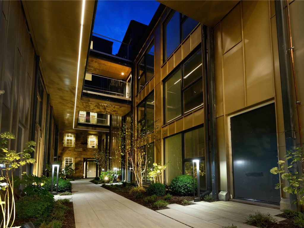 Plot 7 - New Steiner, Yorkhill Street, Glasgow G3  