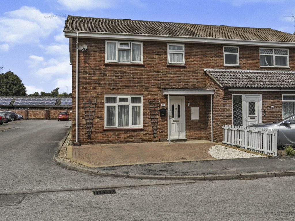 3 bed terraced house for sale in Plantation Road, Cambridge CB22 Zoopla