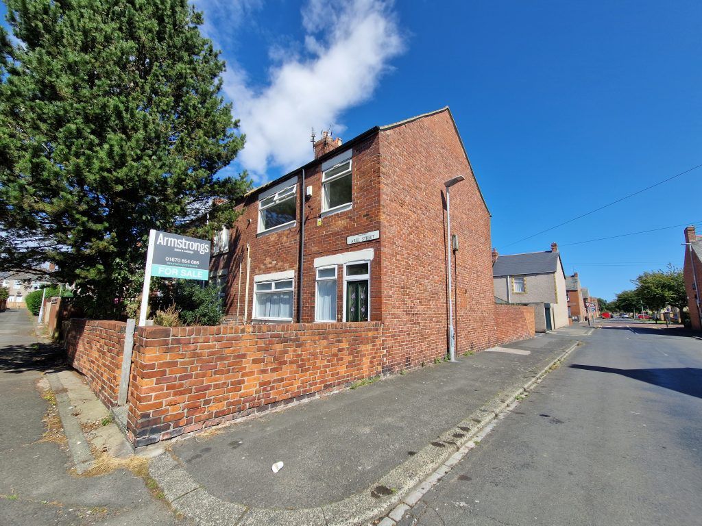 2 bed flat for sale in Ariel Street, Ashington NE63 Zoopla