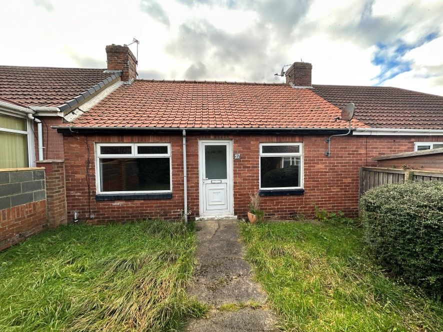 2 bed bungalow for sale in 27 Meadow Avenue, Blackhall Colliery