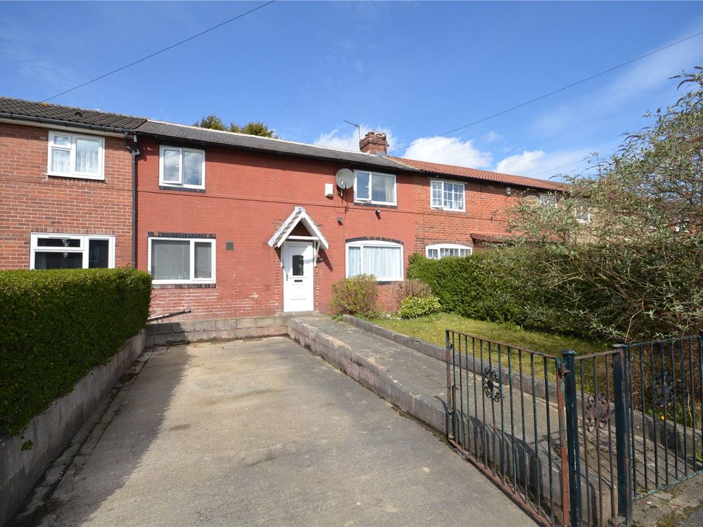 3 bed terraced house for sale in Middleton Park Grove, Leeds, West