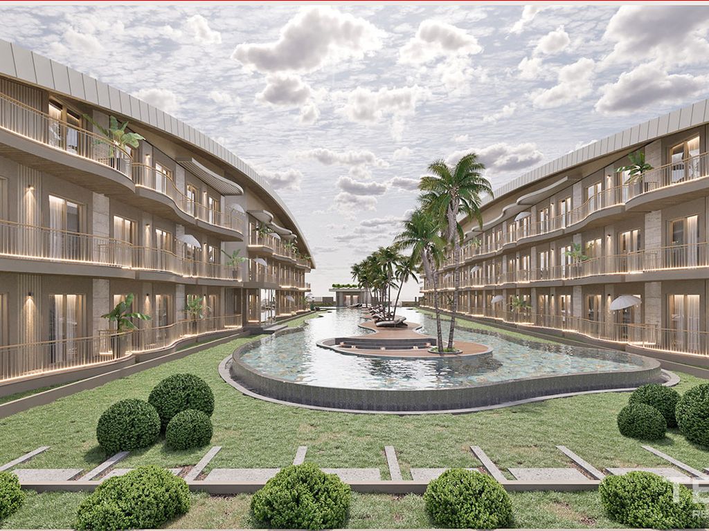 New home, 3 bed apartment for sale in Kundu, Aksu, Antalya Province