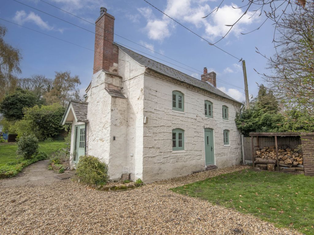 3 bed detached house for sale in Brownhill, Ruyton Xi Towns, Shrewsbury