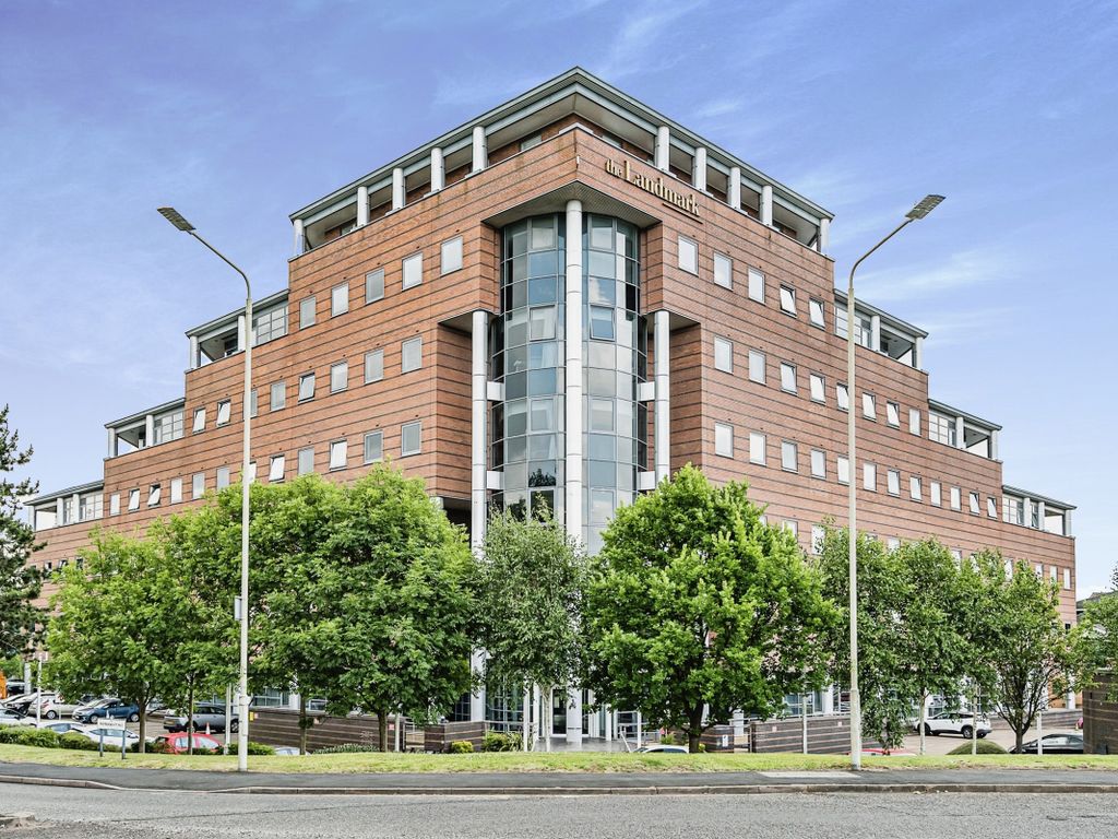 2 bed flat to rent in Waterfront West, Brierley Hill DY5, £795 pcm Zoopla