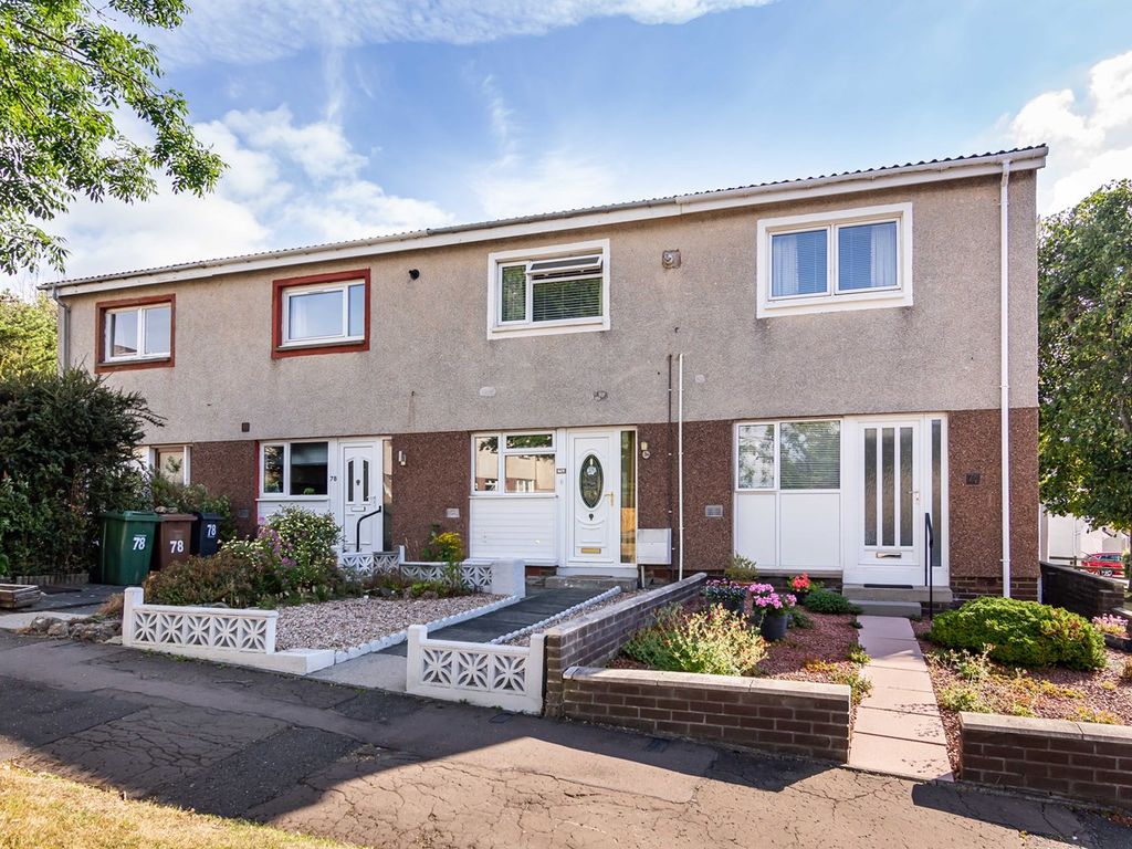 2 bed terraced house for sale in Howdenhall Drive, Howdenhall