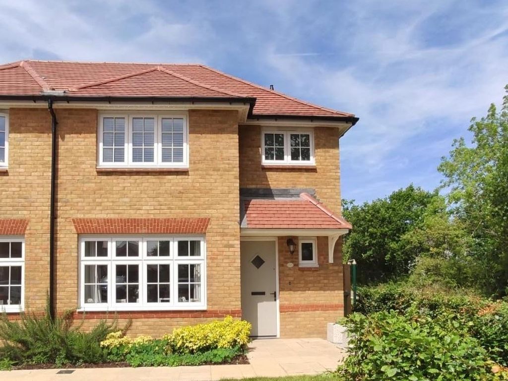 3 bed semidetached house for sale in Great Threads, Staplehurst