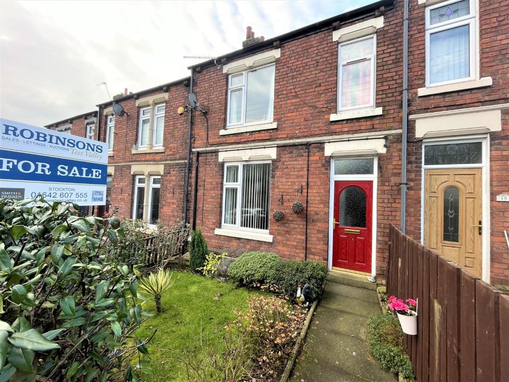 3 bed terraced house for sale in Redmarshall Street, Stillington