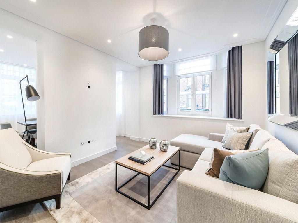 2 bed flat to rent in Hanover Flats, Gilbert Street W1K, £3,792 pcm
