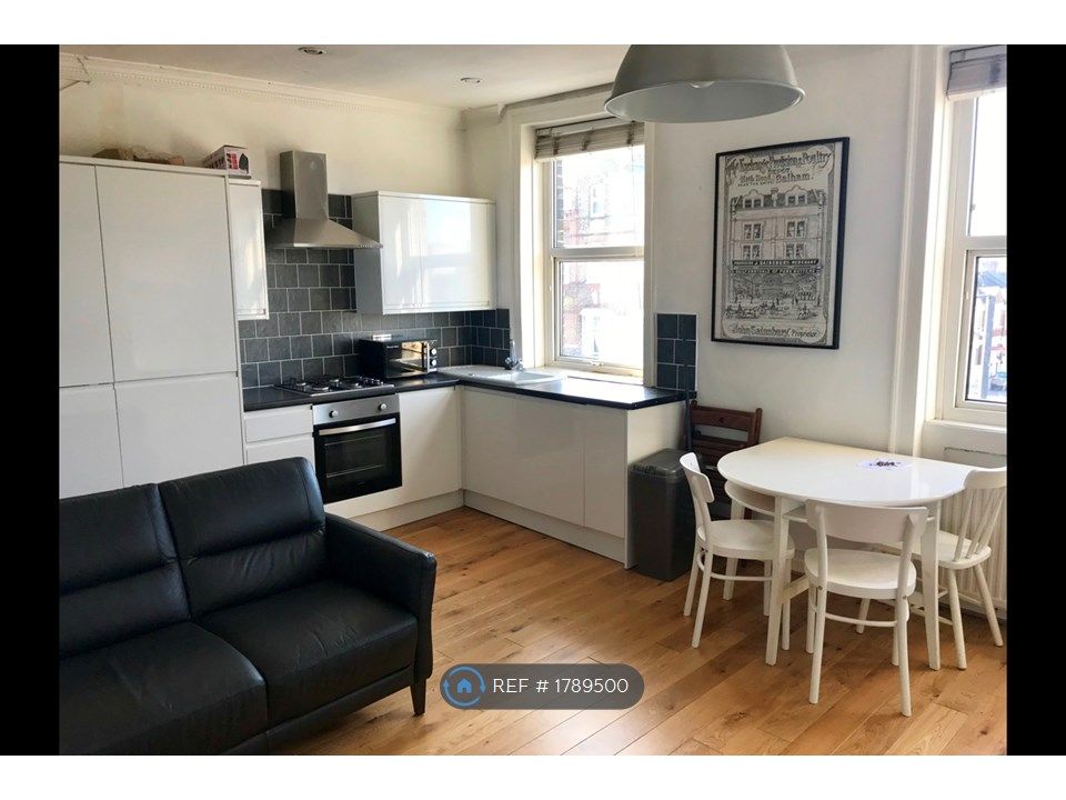 1 bed flat to rent in Balham New Road, London SW12 Zoopla
